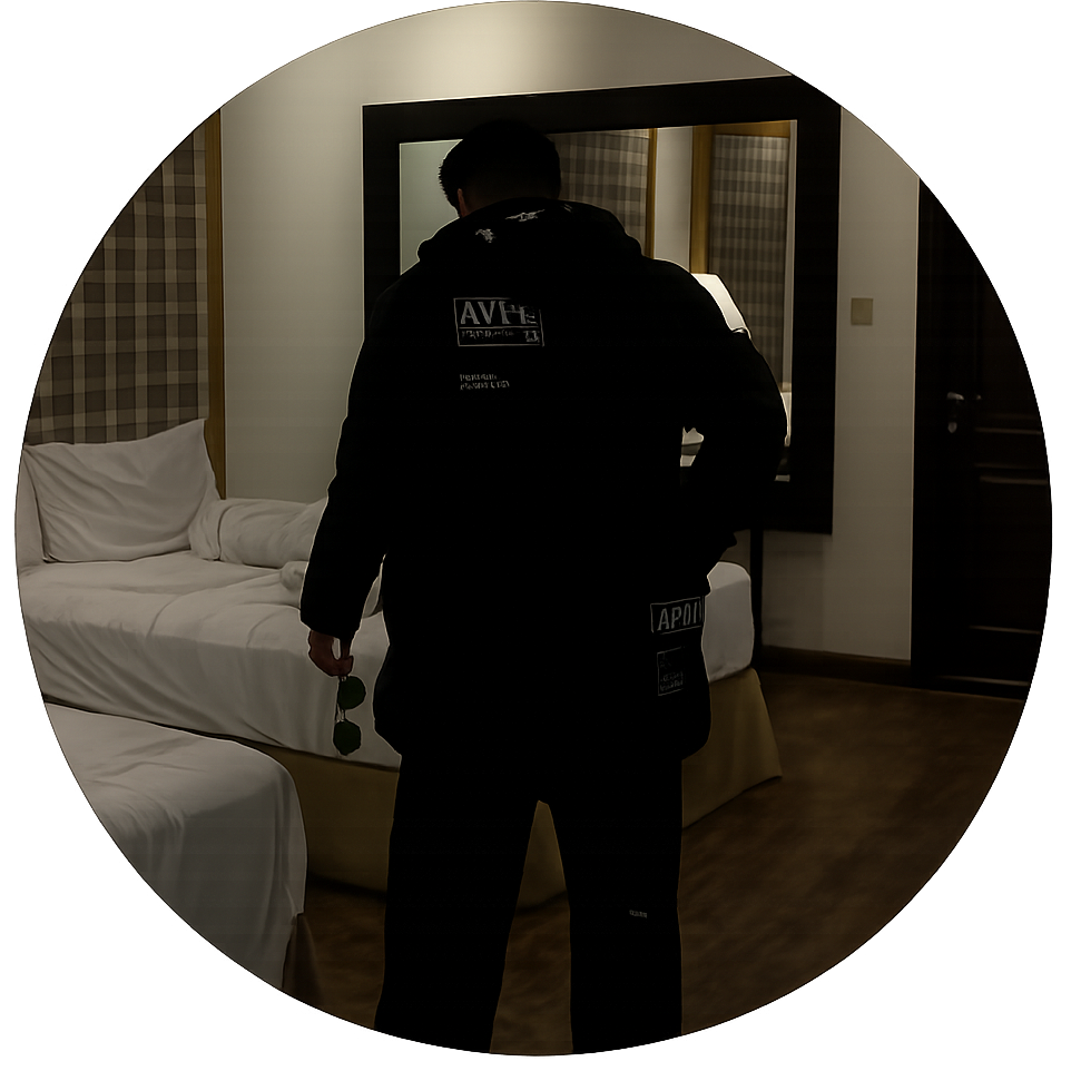 HypeAfnan Logo